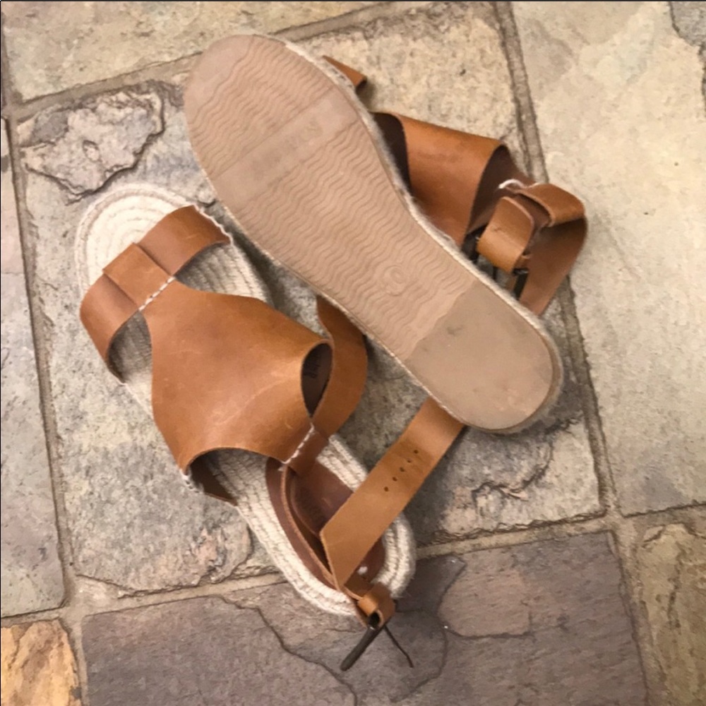 EUC Soludos espadrilles size 10